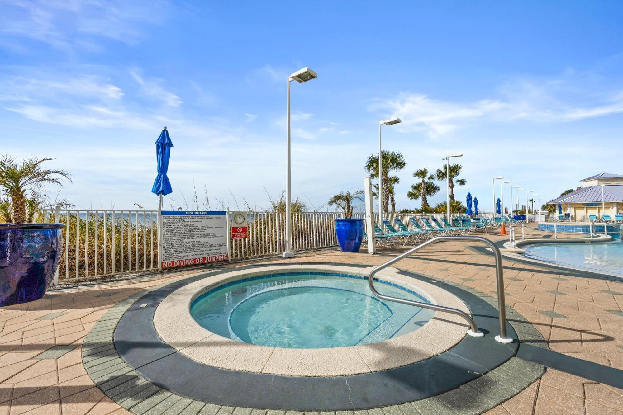 Boardwalk Beach Resort By Panhandle Getaways Panama City Beach Buitenkant foto