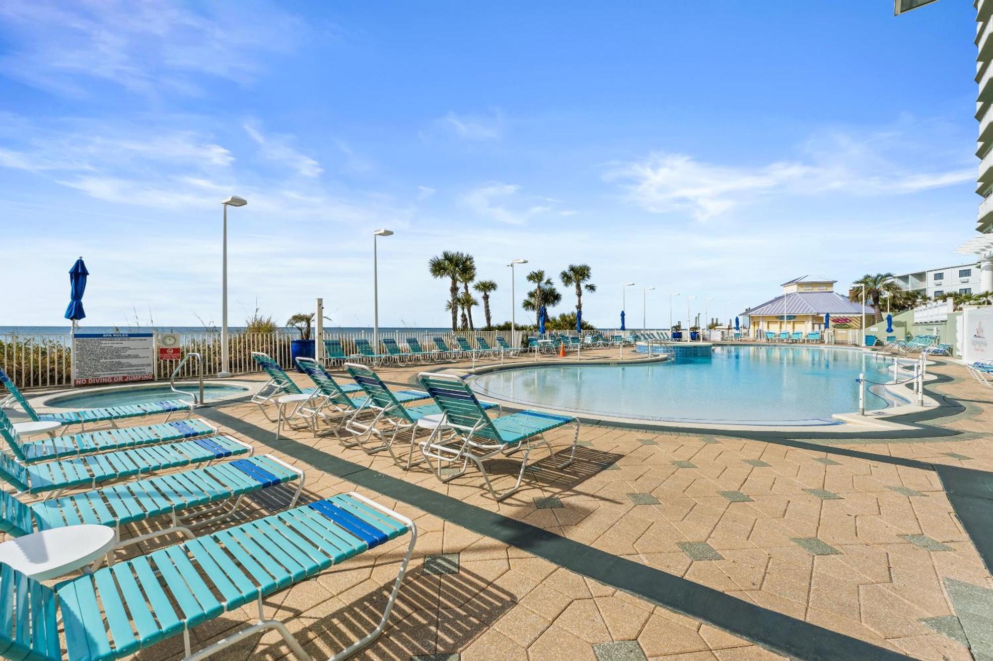Boardwalk Beach Resort By Panhandle Getaways Panama City Beach Buitenkant foto