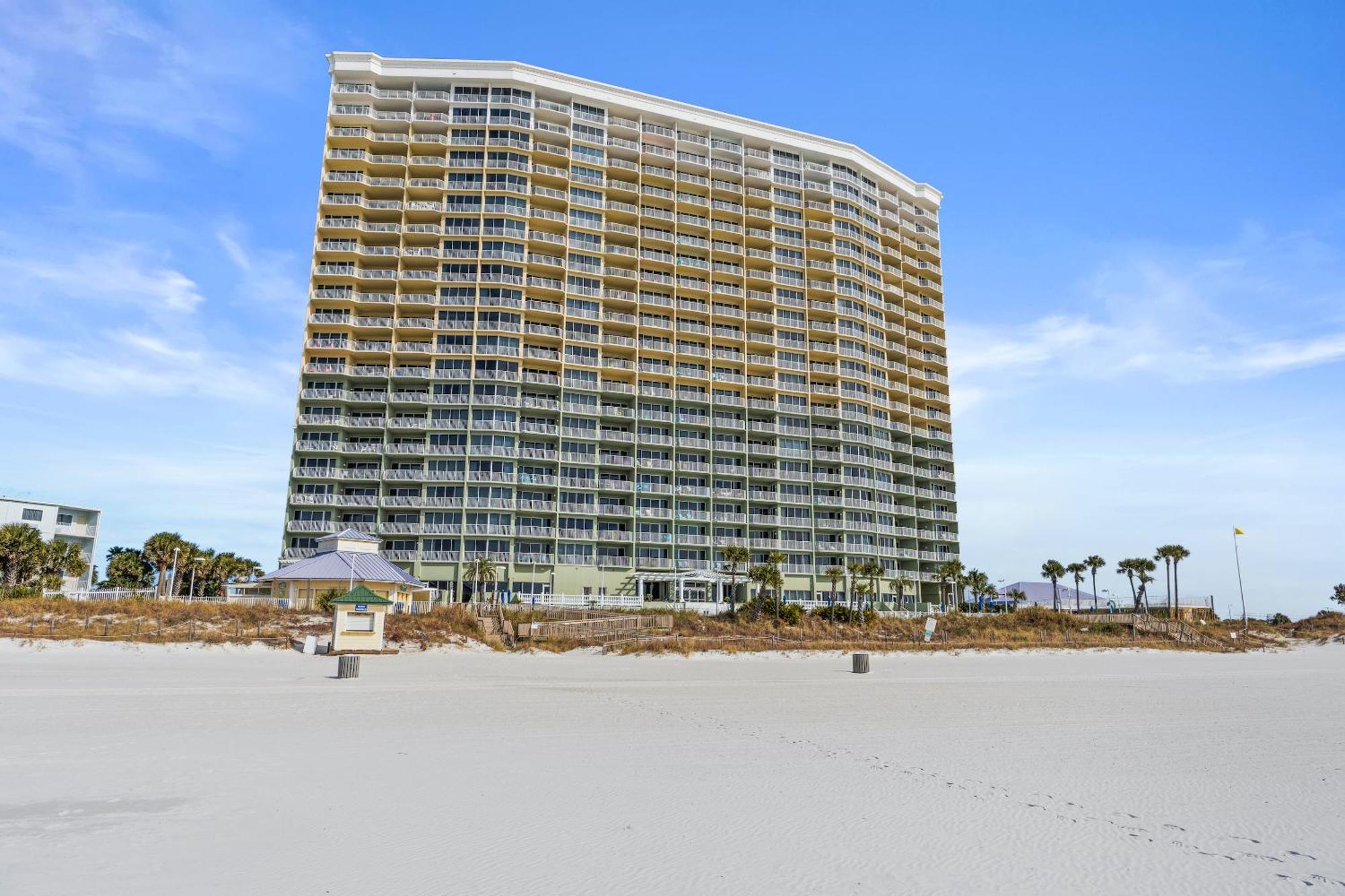 Boardwalk Beach Resort By Panhandle Getaways Panama City Beach Buitenkant foto