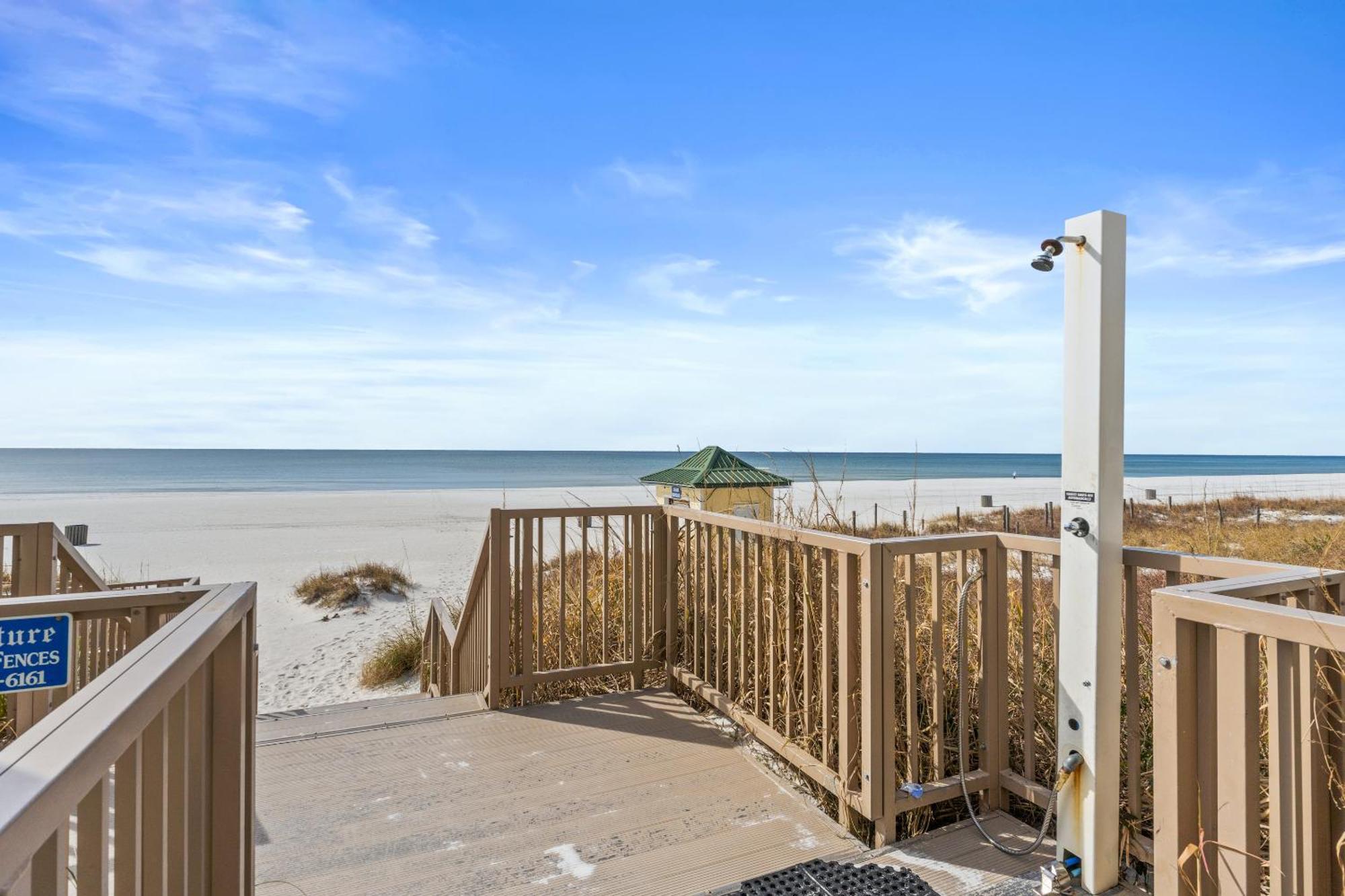 Boardwalk Beach Resort By Panhandle Getaways Panama City Beach Buitenkant foto
