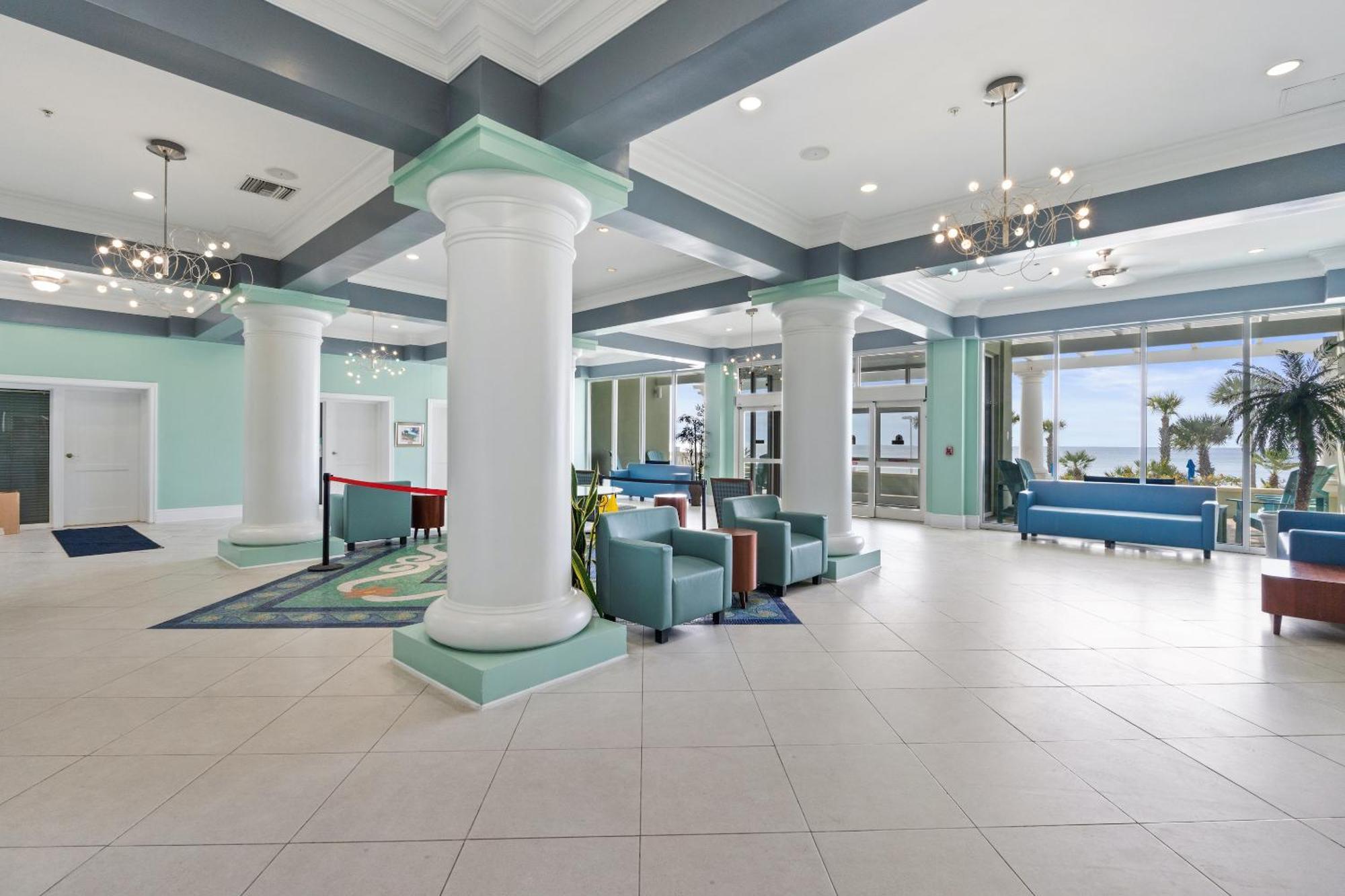 Boardwalk Beach Resort By Panhandle Getaways Panama City Beach Buitenkant foto