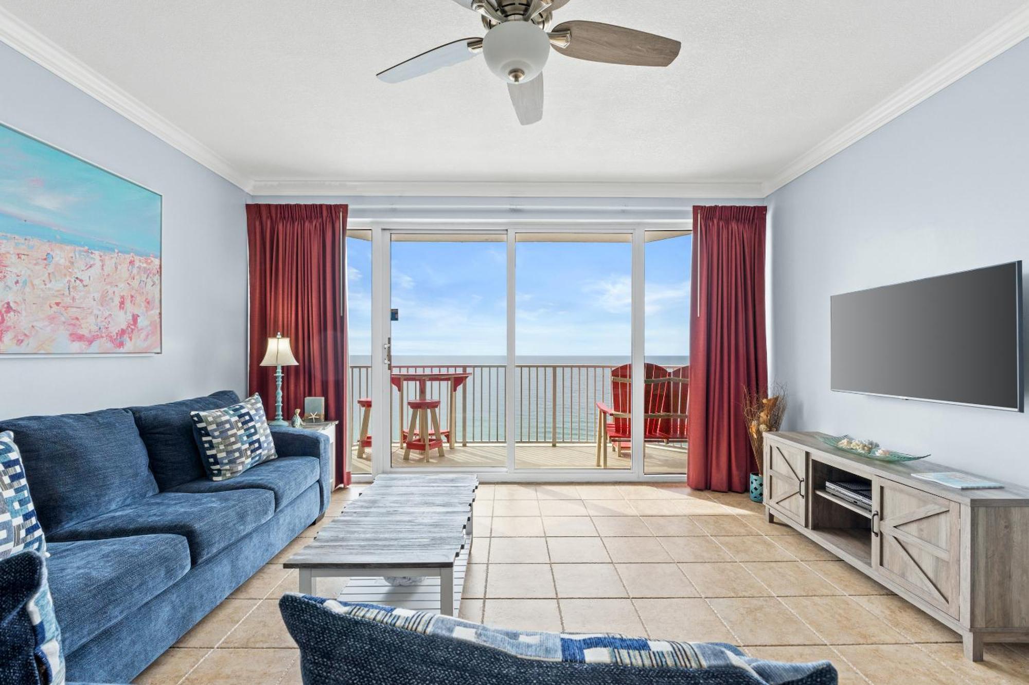 Boardwalk Beach Resort By Panhandle Getaways Panama City Beach Buitenkant foto