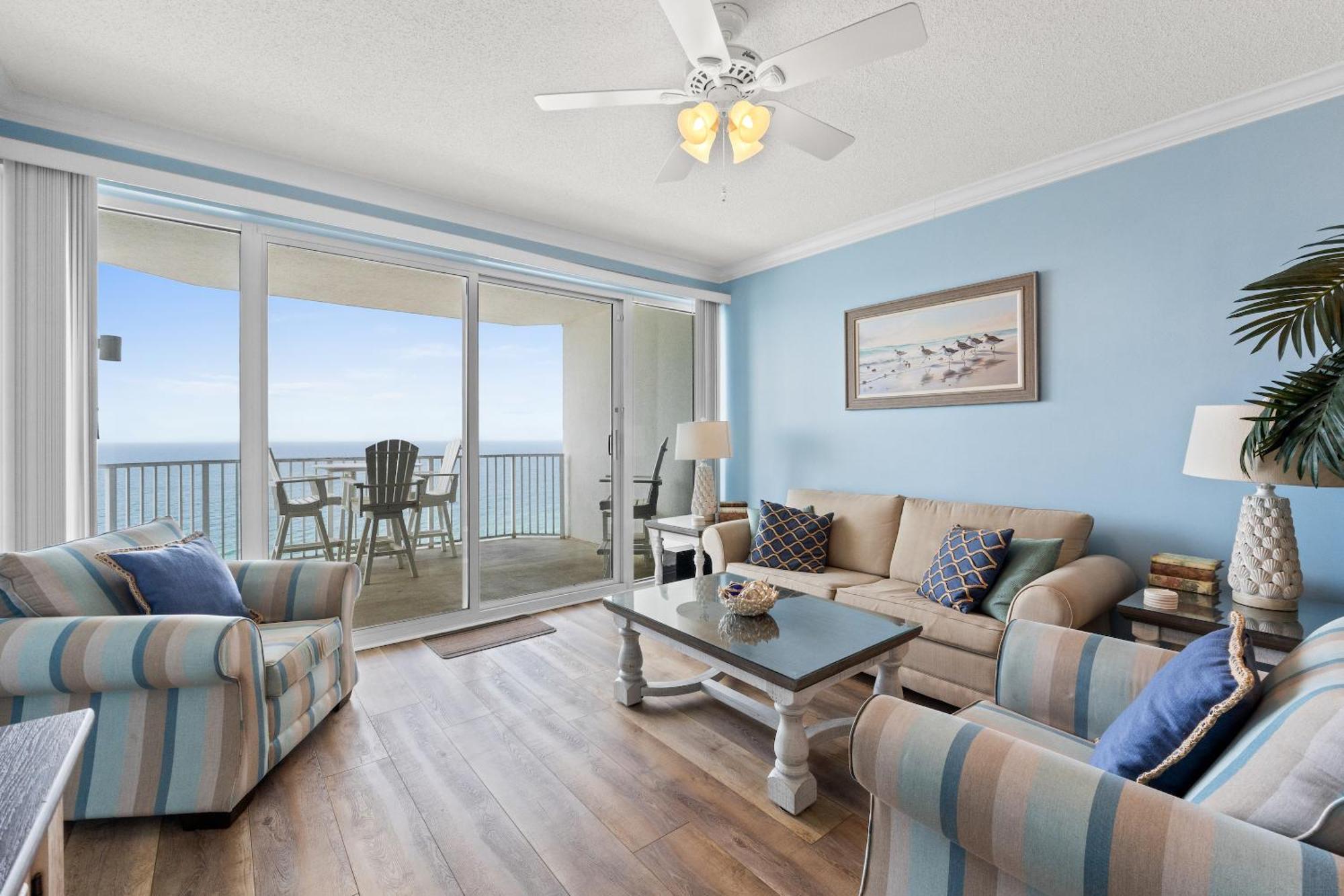 Boardwalk Beach Resort By Panhandle Getaways Panama City Beach Kamer foto