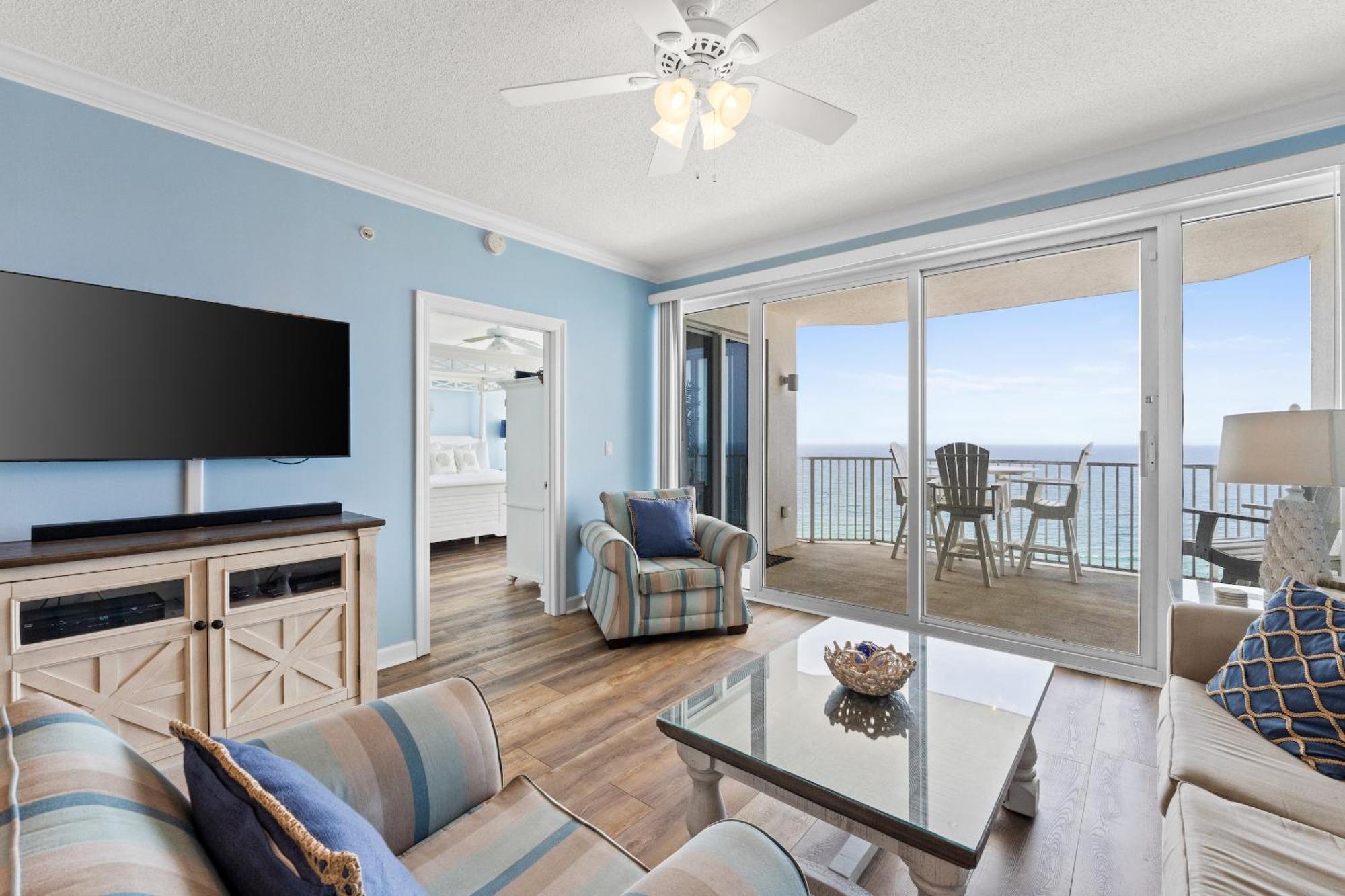 Boardwalk Beach Resort By Panhandle Getaways Panama City Beach Kamer foto