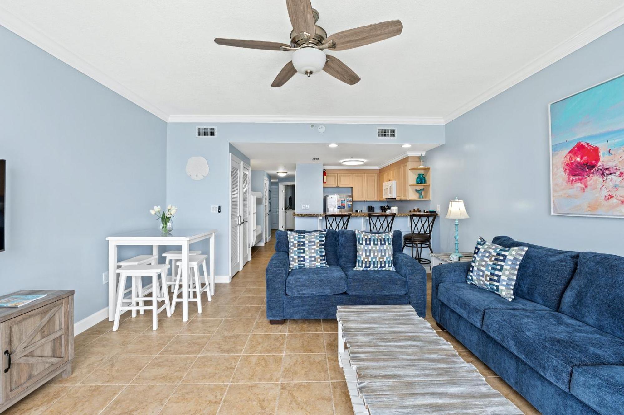 Boardwalk Beach Resort By Panhandle Getaways Panama City Beach Buitenkant foto