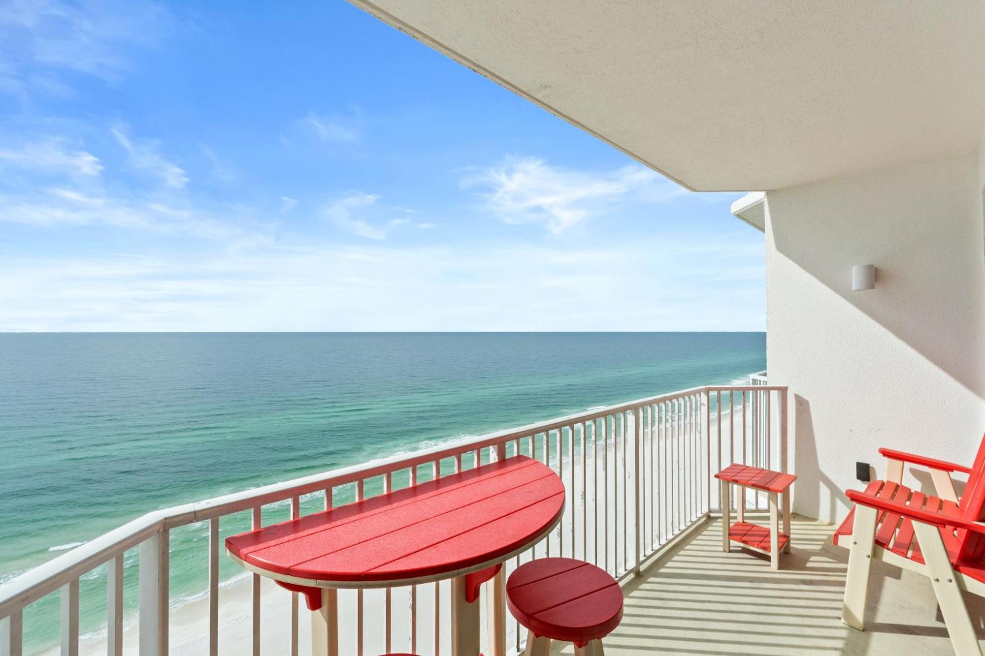 Boardwalk Beach Resort By Panhandle Getaways Panama City Beach Buitenkant foto