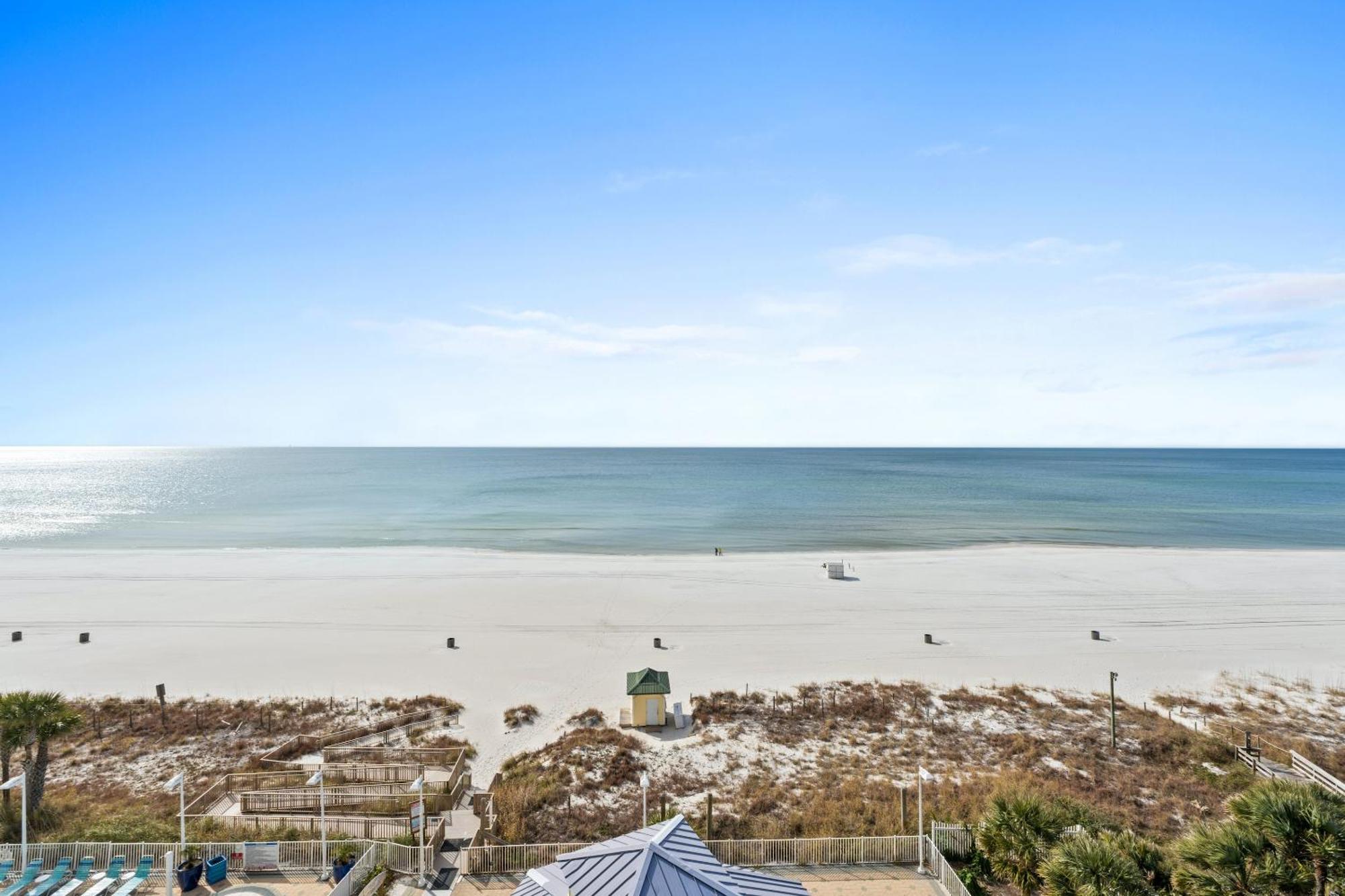 Boardwalk Beach Resort By Panhandle Getaways Panama City Beach Kamer foto