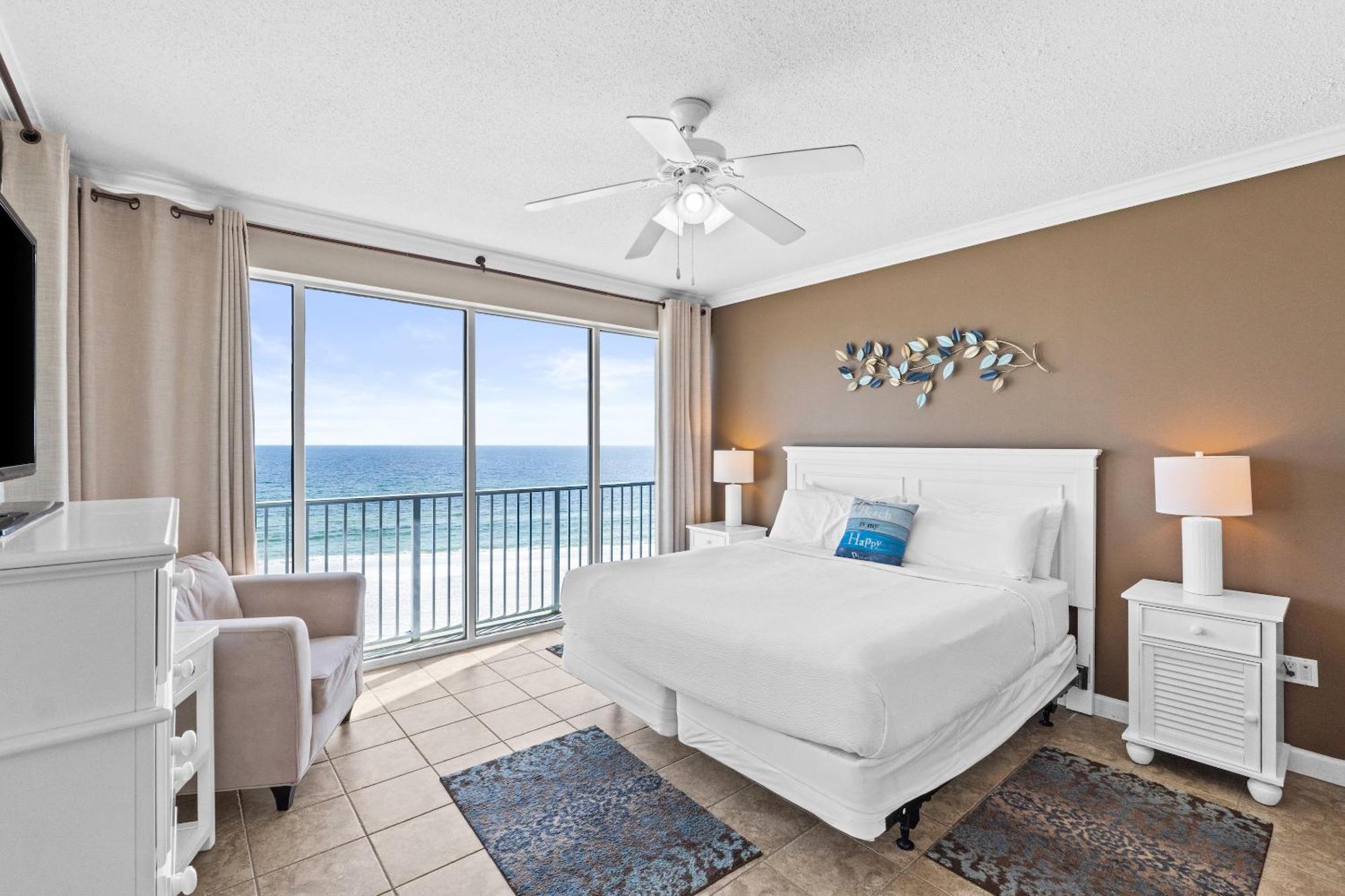 Boardwalk Beach Resort By Panhandle Getaways Panama City Beach Kamer foto