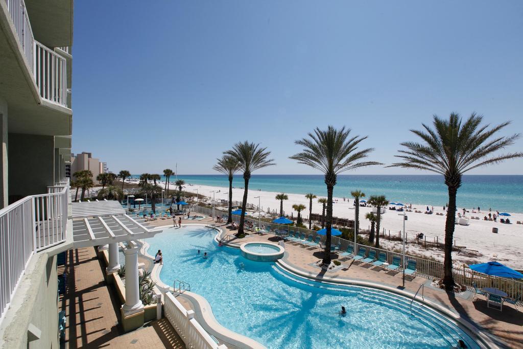 Boardwalk Beach Resort By Panhandle Getaways Panama City Beach Buitenkant foto
